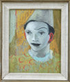 BENGT CARLBERG, pastell, sign.