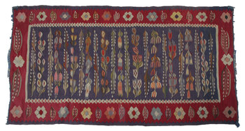 180764. MATTA, Sverige, 1900-talets första hälft, 154 x 84.