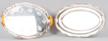 18155. PARTI NYSILVER, 10 delar.