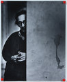 JUDY OLAUSEN, fotografi, sign a tergo.