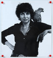 JUDY OLAUSEN, fotografi, sign a tergo.