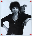 JUDY OLAUSEN, fotografi, sign a tergo.