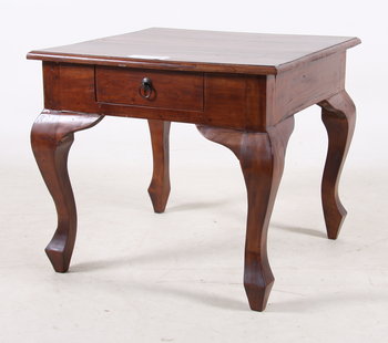 181972. LAMPBORD, engelsk stil, 1900-talets slut.