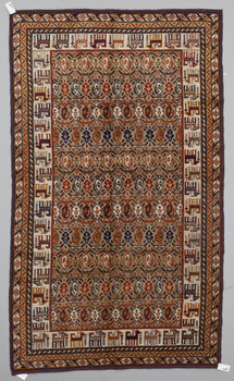 182045. MATTA, orientalisk. Ca 250 x 160.