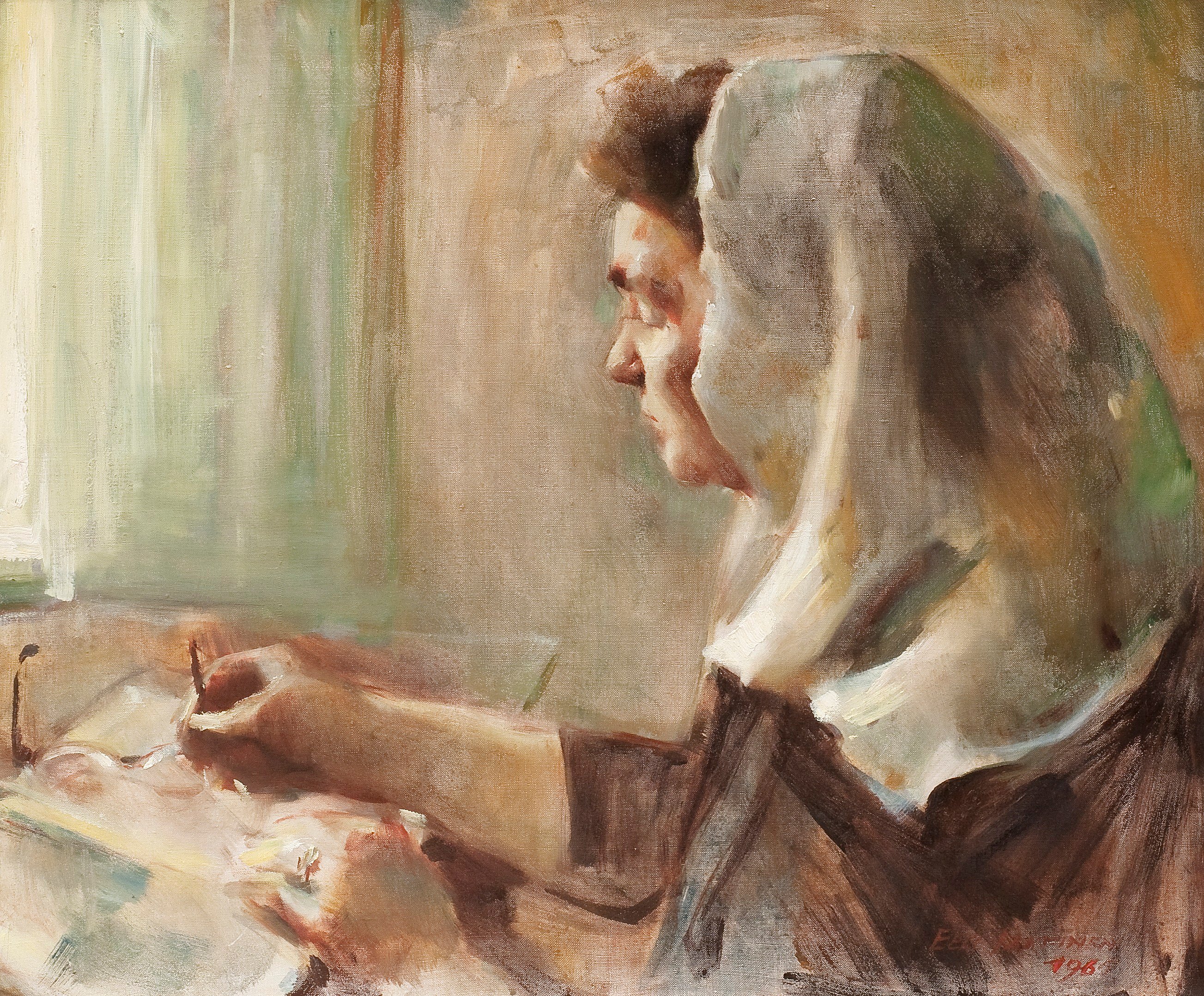 Eeli Jaatinen, READING. - Bukowskis