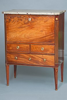4. A WRITING COMMODE.