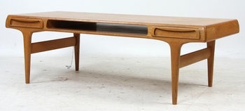 184230. SOFFBORD, Johannes Andersen, tillskrivet, 1900-talets tredje kvartal.