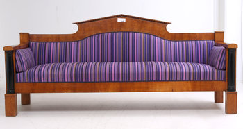 184257. SOFFA, Karl Johan, 1800-talets mitt.