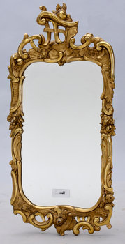 184978. SPEGEL, rokokostil, 1900-tal.