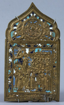 185938. IKON, östeuropa, 1900-tal.