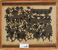 YASUMASA MORIMURA (JAPAN), träsnitt, sign o...
