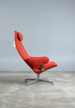 188335. FÅTÖLJ, Contourette, Alf Svensson Dux.