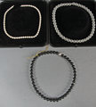 COLLIER, 3 st, Ole Lynggaard.