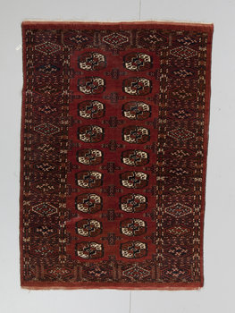 188669. MATTA. Semiantik Tekke. Ca 189 x 129.