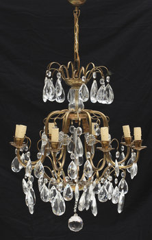 188739. LJUSKRONA, 1900-tal. H 65.