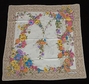 189286. SCARF, Christian Dior.