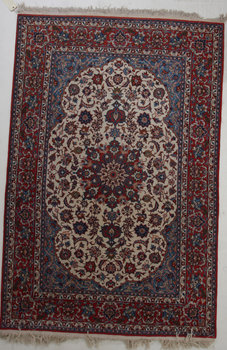 189909. MATTA, semiantik Isfahan. 230 x 153.