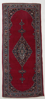 189966. MATTA, semiantik Keshan. 151 x 62.