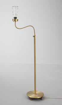 191918. GOLVLAMPA, modell G 2568, Svenskt Tenn.