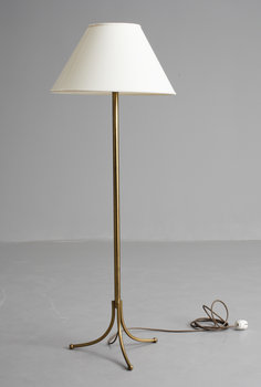 193847. GOLVARMATUR, mässing, modell G2326, Josef Frank, Firma Svenskt Tenn.