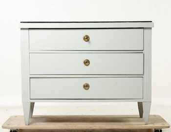 194109. BYRÅ, sengustaviansk stil, 1900-talets första hälft.