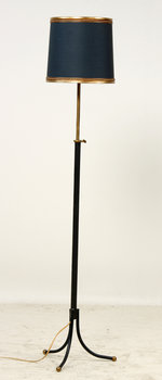 194939. GOLVLAMPA, 1900-talets första kvartal.