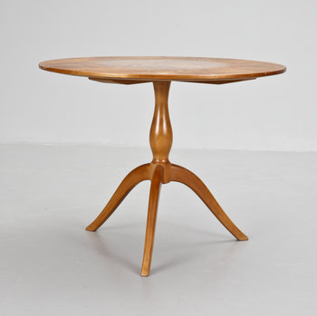 195321. BORD. Carl Malmsten.