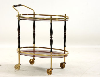 196456. SERVERINGSVAGN, 1900-tal.