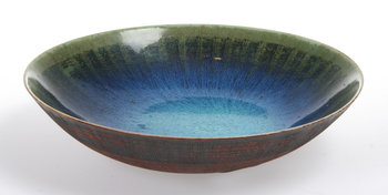 196983. SKÅLFAT, Farstagods, Wilhelm Kåge, Gustavsbergs Studio.