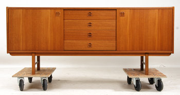 197550. SIDEBOARD, 195060- tal.
