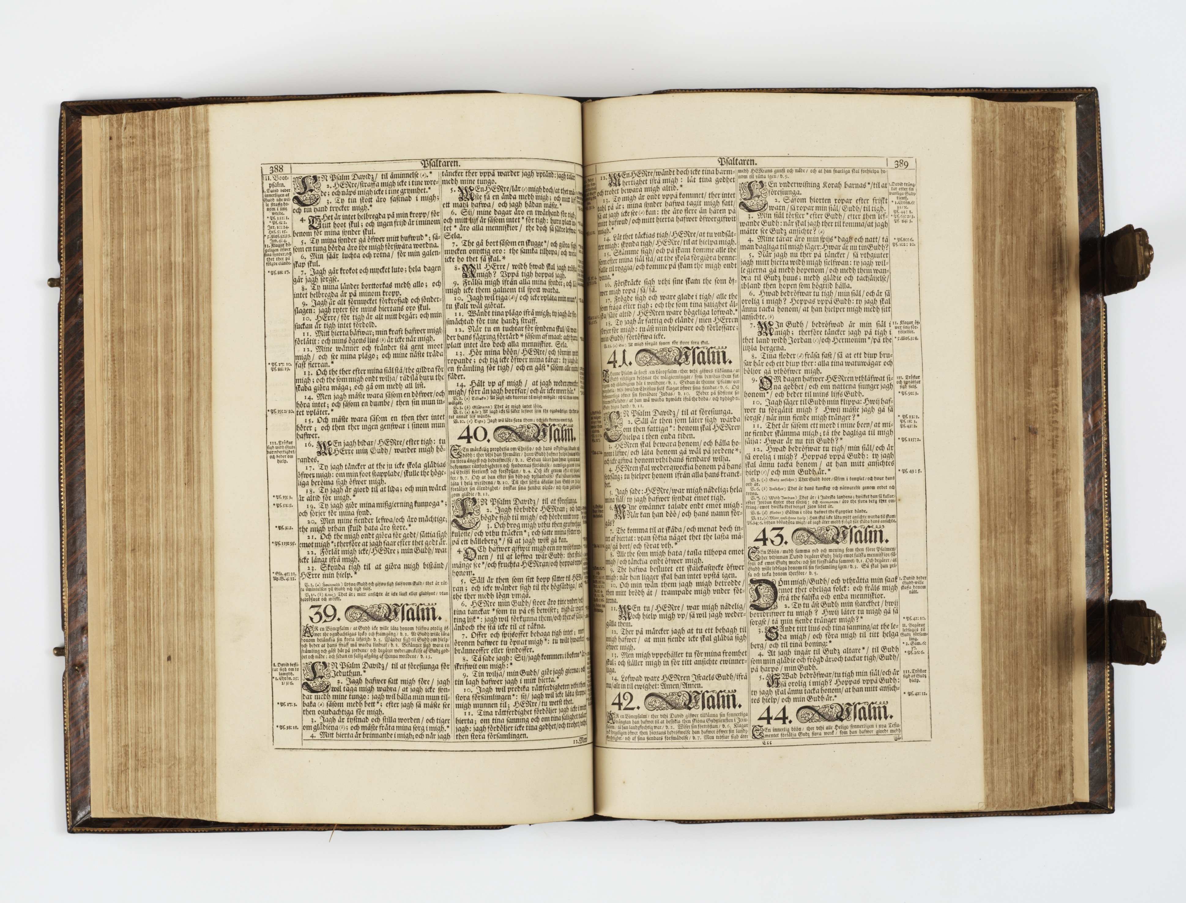 Karl XIIs bible. Bukowskis