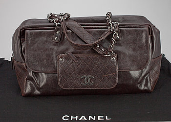 198809. VÄSKA, Chanel.