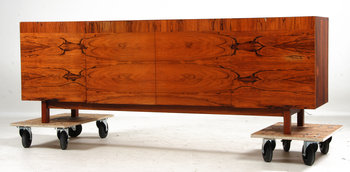 199246. SIDEBOARD, 1900-talets andra hälft.