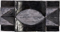 ELIS ERIKSSON, relief, keramik. Sign EEE o ...