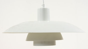 200006. TAKLAMPA, PH43, Poul Henningsen för Louis Poulsen, h 18.