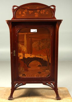 200186. SKÅP, Jugend, 1900-talets första hälft.