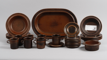 201. SERVISDELAR, ca 29 st, Arabia, Ruska.