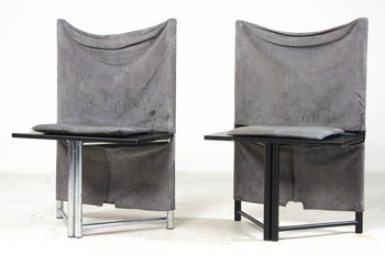 202090. STOLAR, ett par, Mikael Björnstjerna, Swedish Design.
