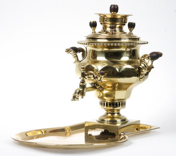 202239. SAMOVAR, Ryssland, 18001900-tal.