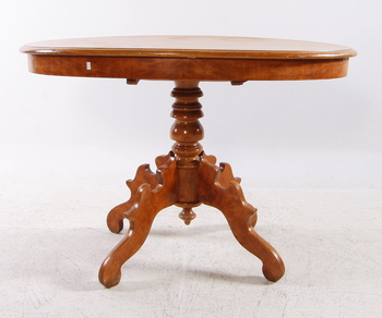 20305. DIVANBORD, nyrokoko, 1800-talets andra hälft.