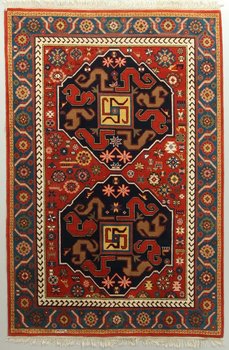 203566. MATTA, Kasakmotiv, 216x144.