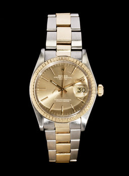 206507. ARMBANDSUR. Rolex. Oyster Perpetual.