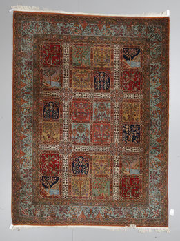 207731. MATTA, orientalisk, ca 300 x 400.