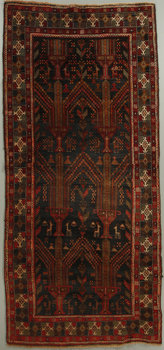 208608. MATTA, orientalisk, 275x126.