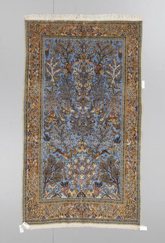 208870. MATTA, orientalisk, ca. 248x143.