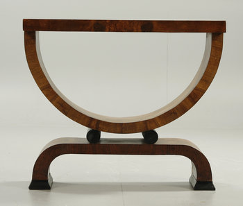 209864. SIDEBOARD, art decostil, 1900-talets andra hälft.