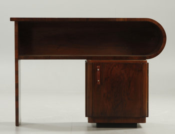 209887. SIDEBOARD, art decostil, 1900-talets andra hälft.