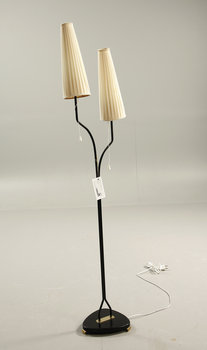 209898. GOLVLAMPA, 1950-tal.