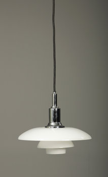 210622. TAKLAMPA, 32 PH Pendeln, Poul Henningsen. Diam 29.