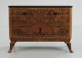 210685. BYRÅ, art deco, 1930-tal.